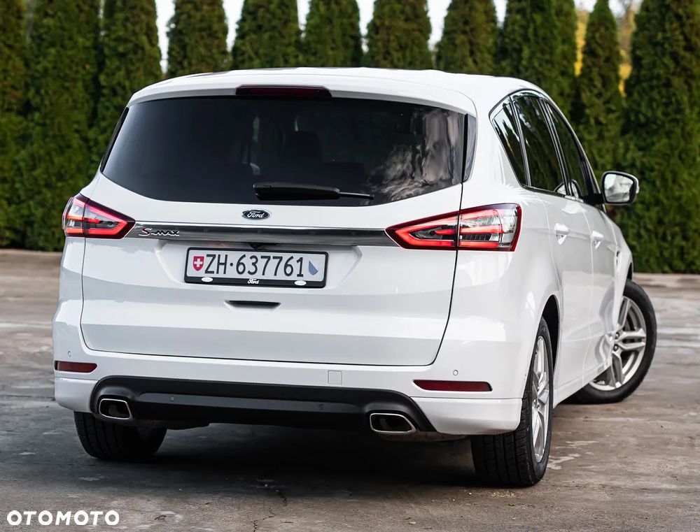 Ford S-Max 2.0 TDCi Allrad Titanium - 12