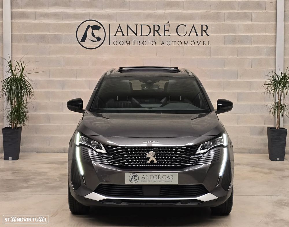 Peugeot 3008 1.2 PureTech GT Pack EAT8 - 4