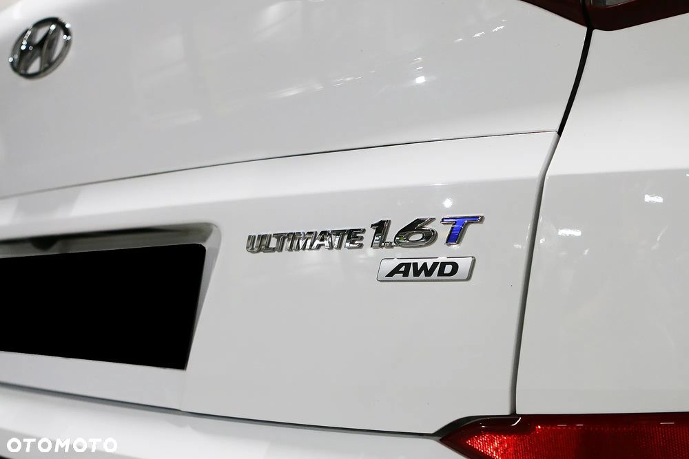 Hyundai Tucson 1.6 T-GDi Premium 4WD DCT - 9