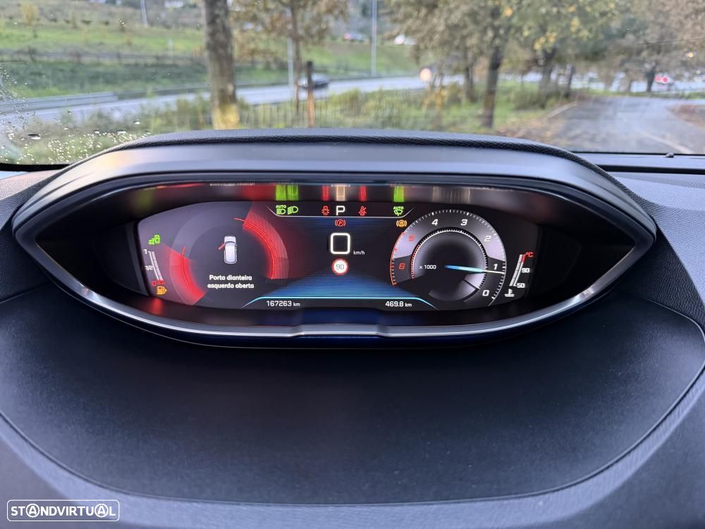 Peugeot 3008 1.6 BlueHDi GT Line EAT6 - 20