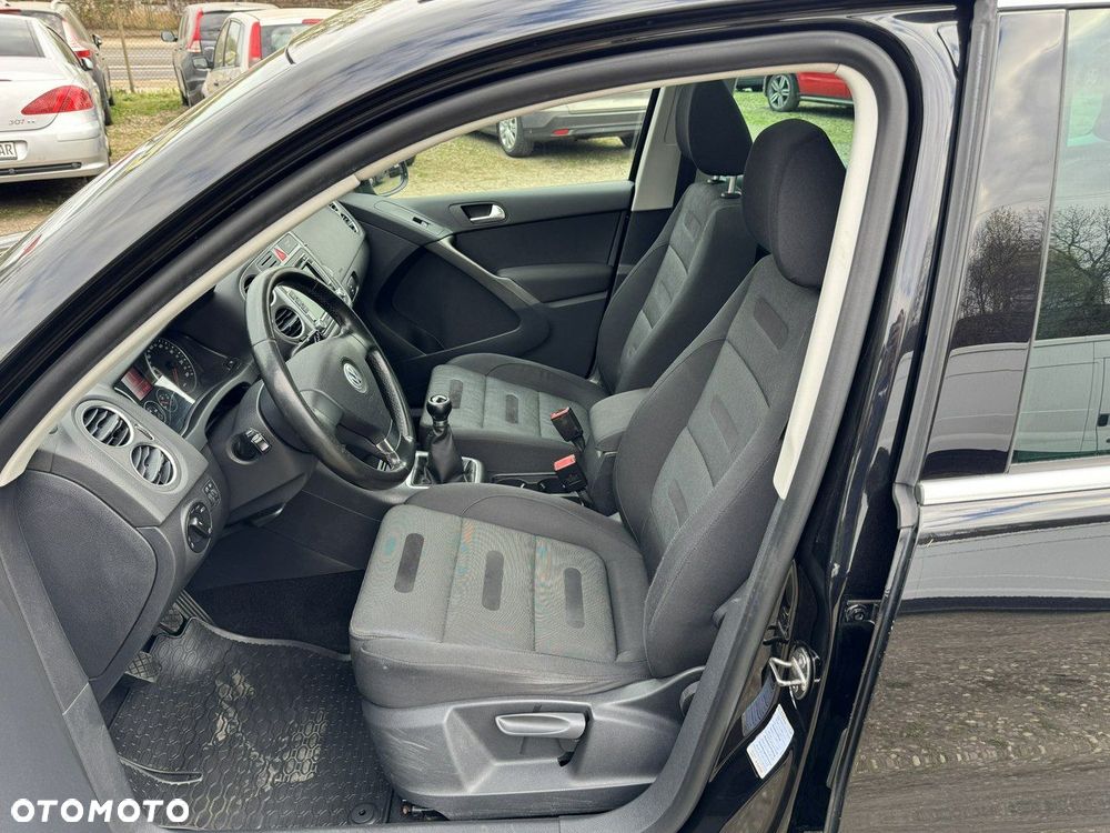 Volkswagen Tiguan 1.4 TSI 4Mot Sport&Style - 20