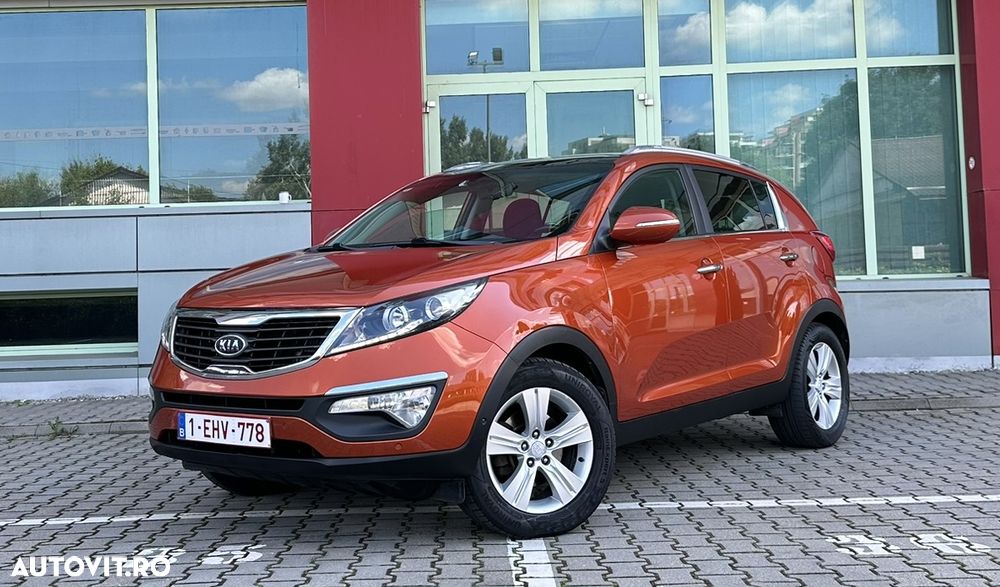 Kia Sportage - 3