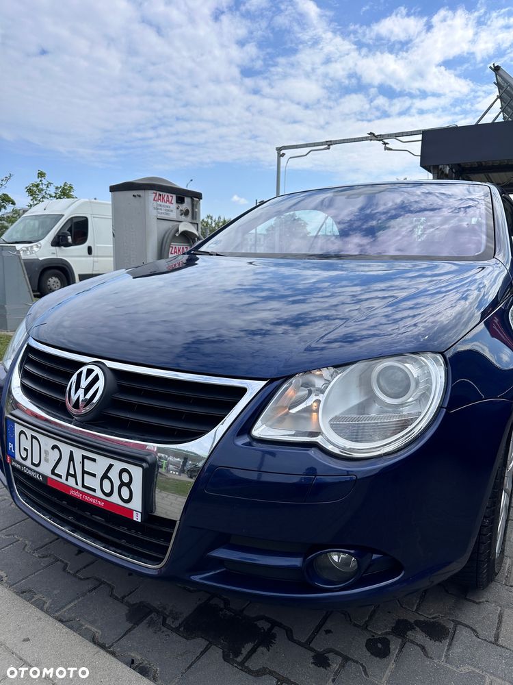 Volkswagen Eos 2.0 TDI DPF - 2