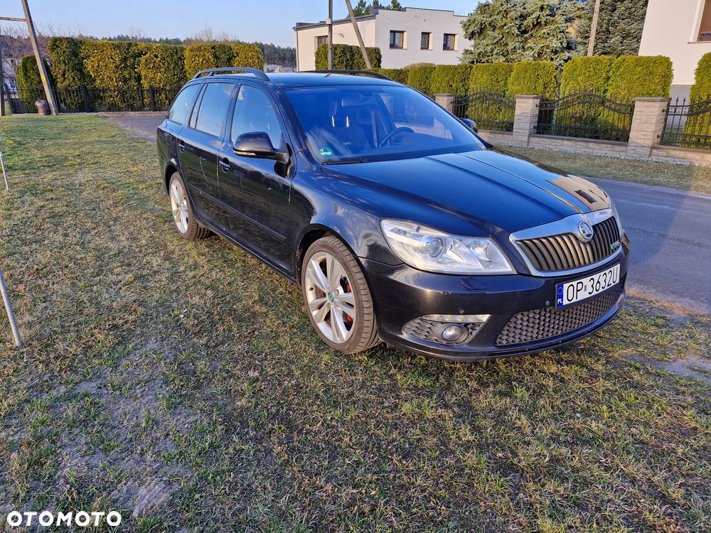 Skoda Octavia 2.0 TDI DPF RS - 8