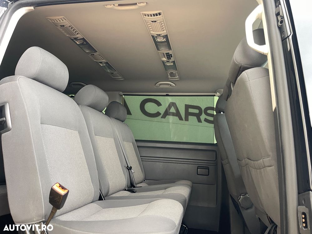 Volkswagen Caravelle - 26