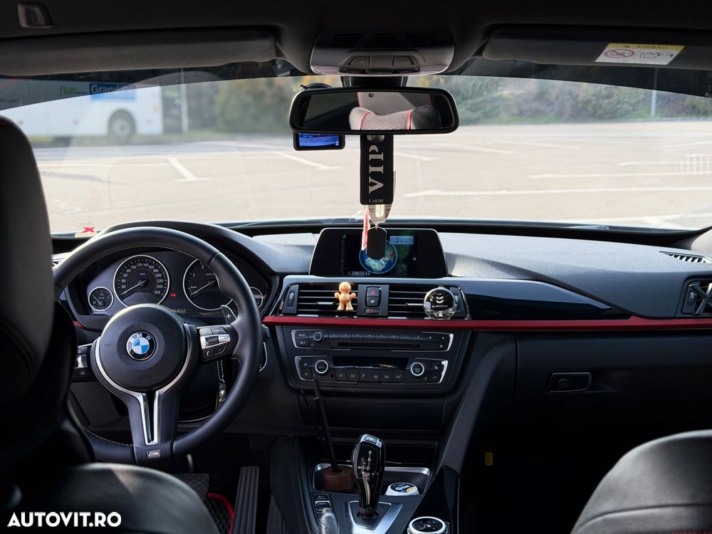BMW Seria 3 325d Aut. Luxury Line - 3