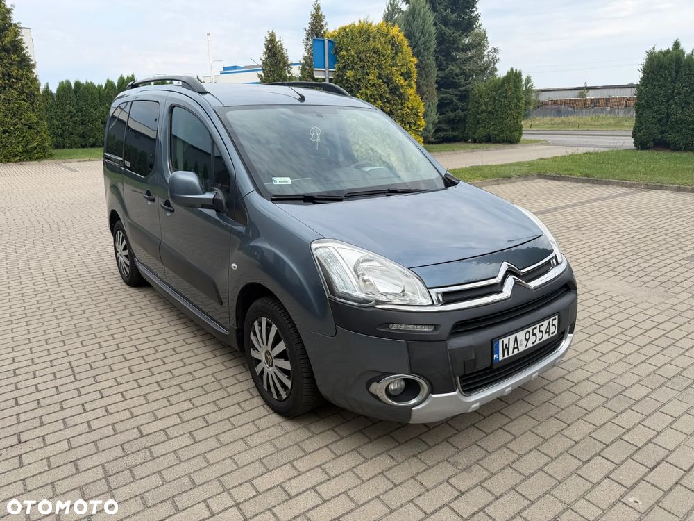 Citroën Berlingo 1.6 VTi 16V XTR - 2