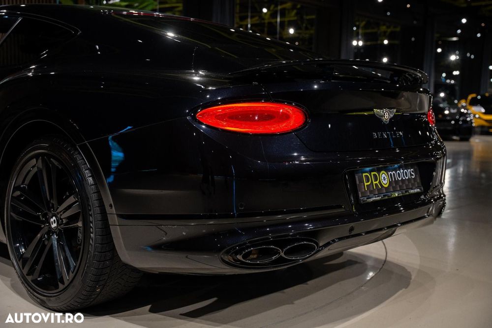 Bentley Continental - 18