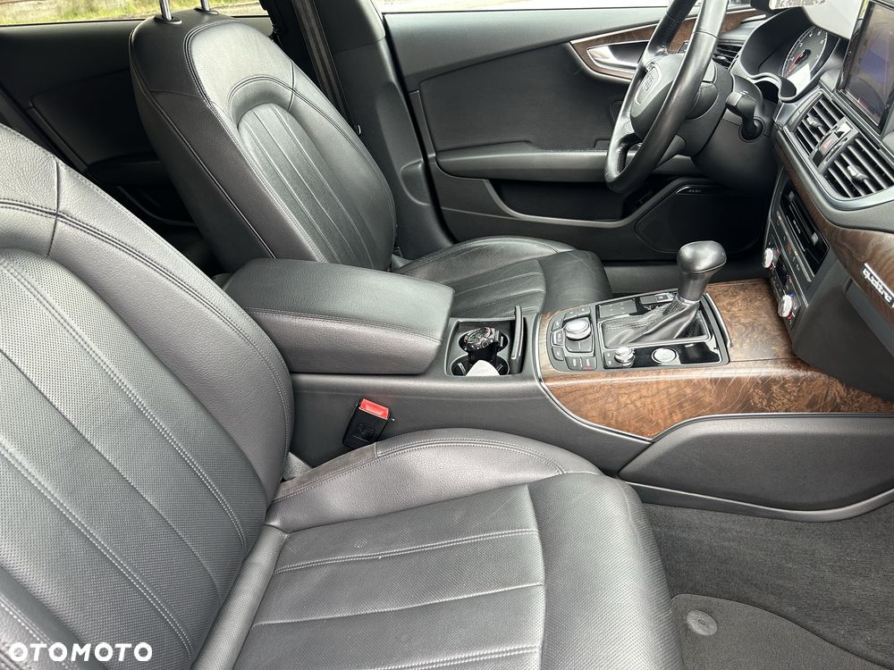 Audi A7 Sportback - 7