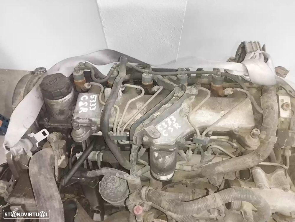 MOTOR COMPLETO VOLVO S60 I 2004 -D5244T5 - 2