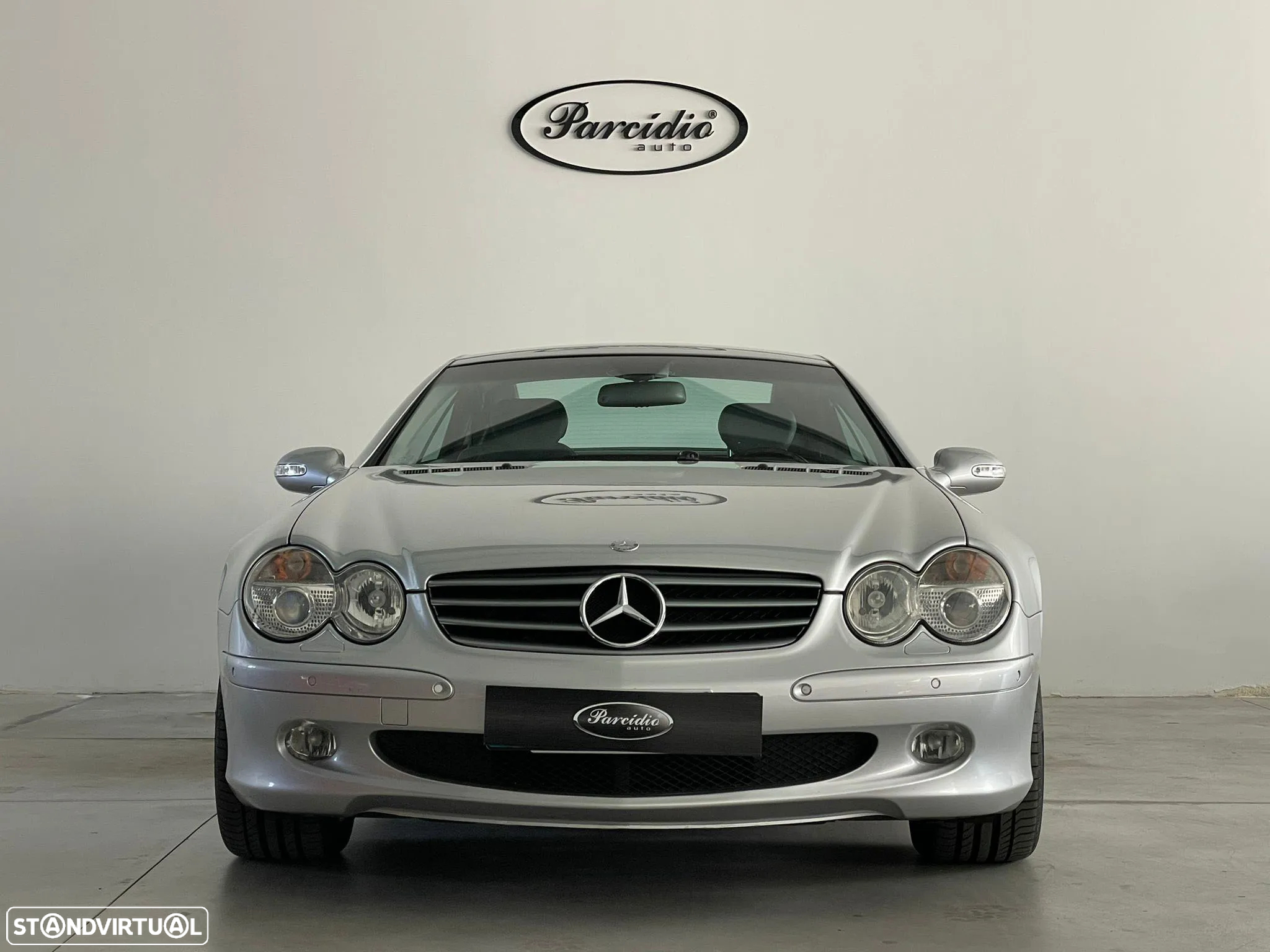 Mercedes-Benz SL 500 24V - 4