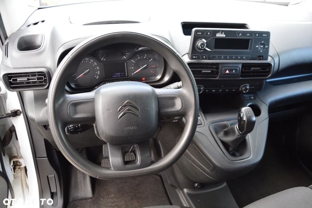 Citroën Berlingo - 13
