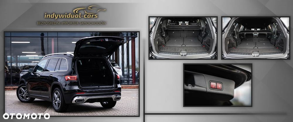 Mercedes-Benz GLB 200 d 8G-DCT Edition AMG Line - 20