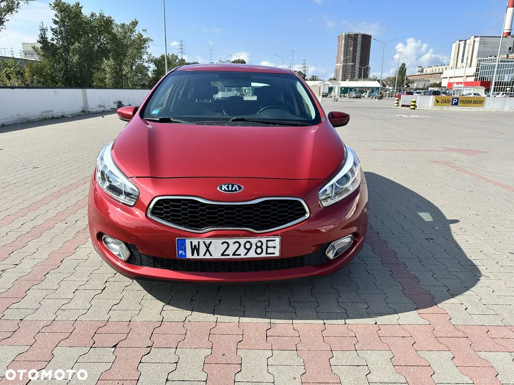 Kia Ceed 1.4 L - 9
