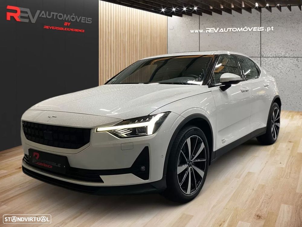 Polestar 2 Long Range 78 kWh AWD - 1