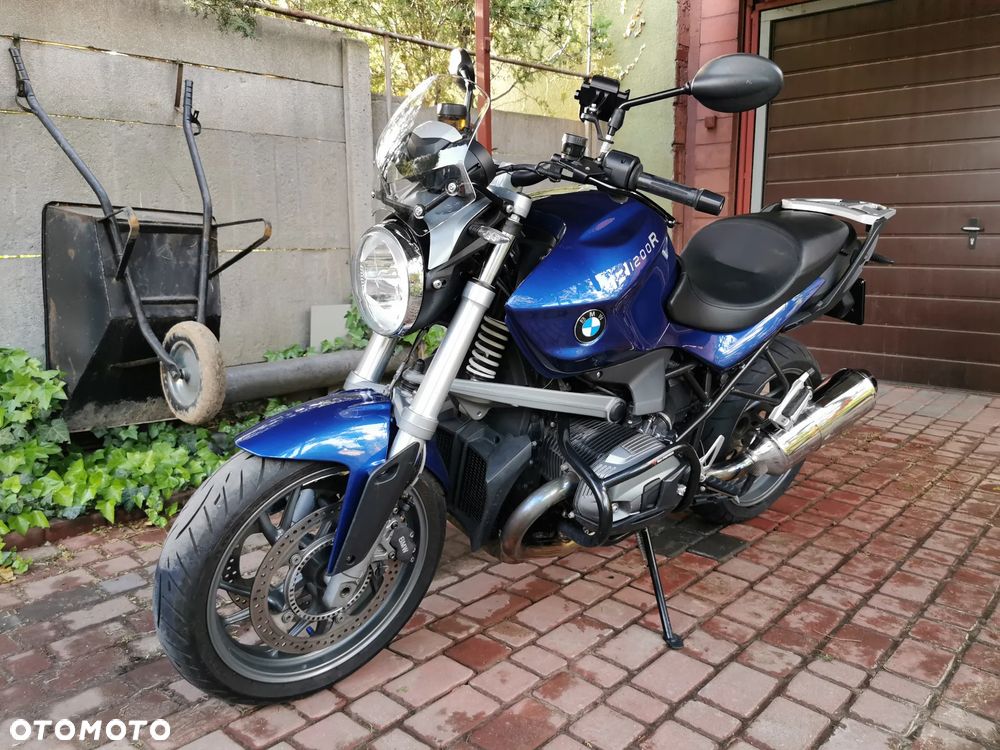 BMW R - 19
