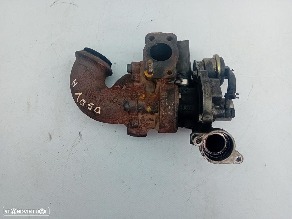 Turbo / compressor VOLKSWAGEN Golf IV (1J1) - 3