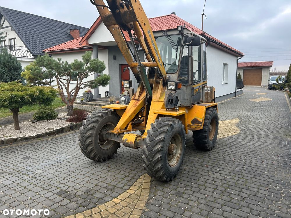 Zettelmeyer ZL402 - 1