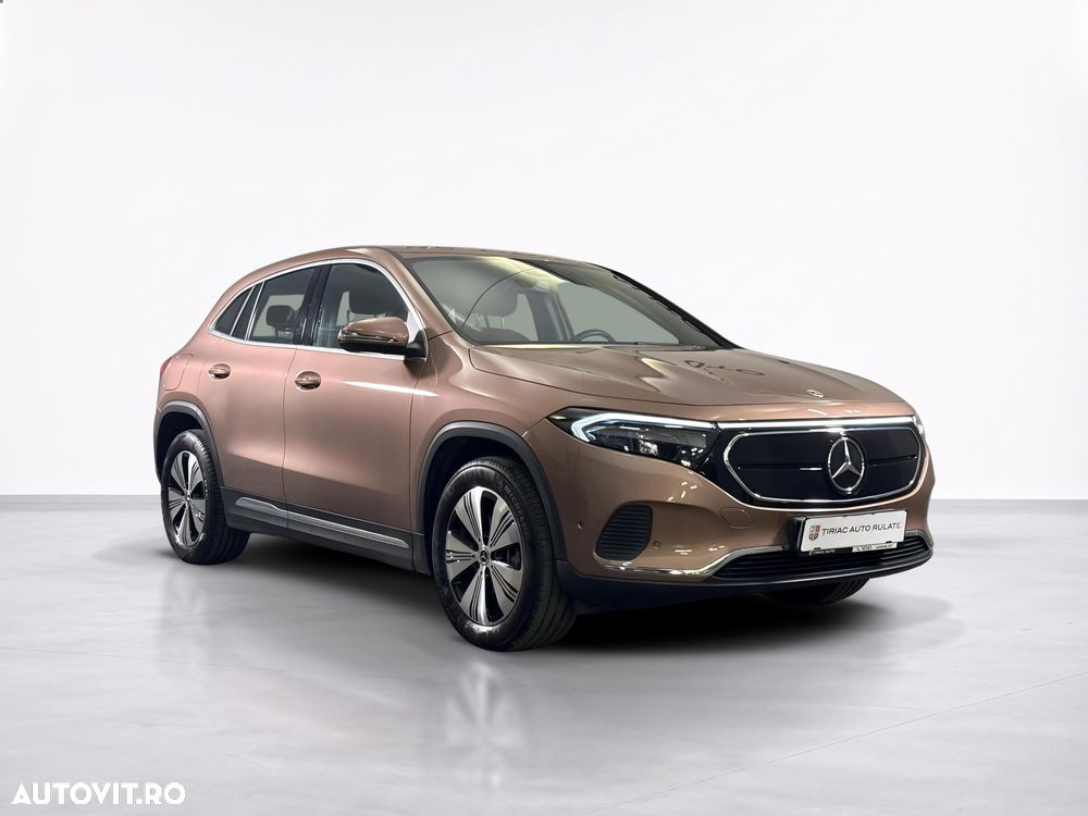 Mercedes-Benz EQA 250 - 8