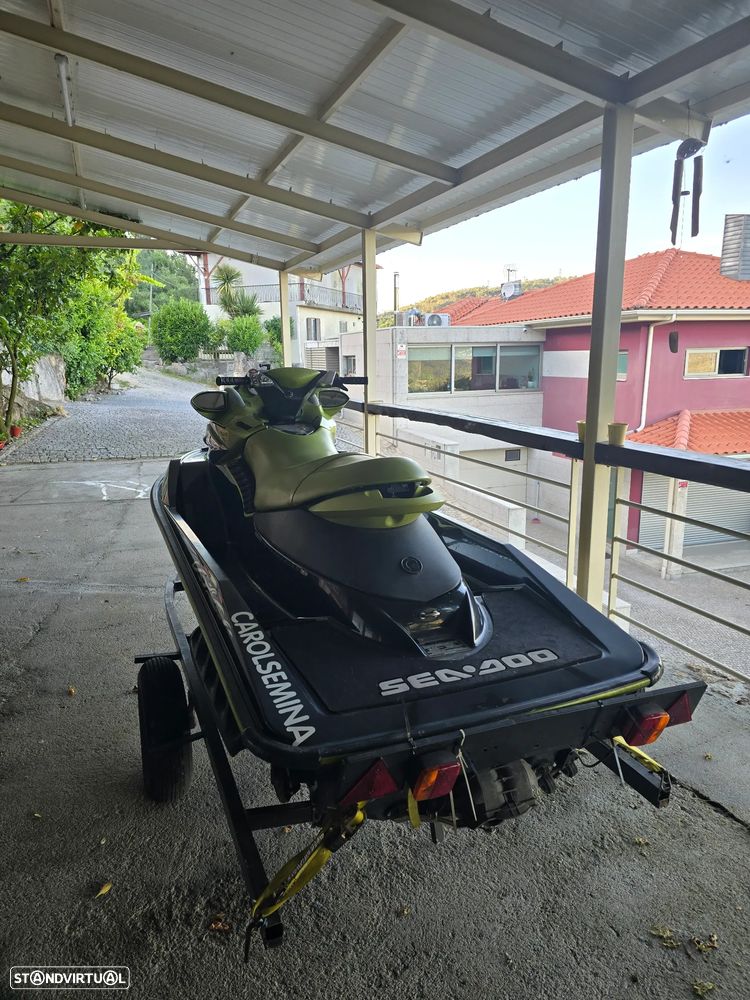 Sea-Doo RXT 215 - 2