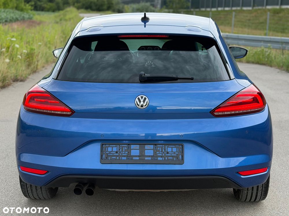 Volkswagen Scirocco 1.4 TSI BMT Perfectline - 14