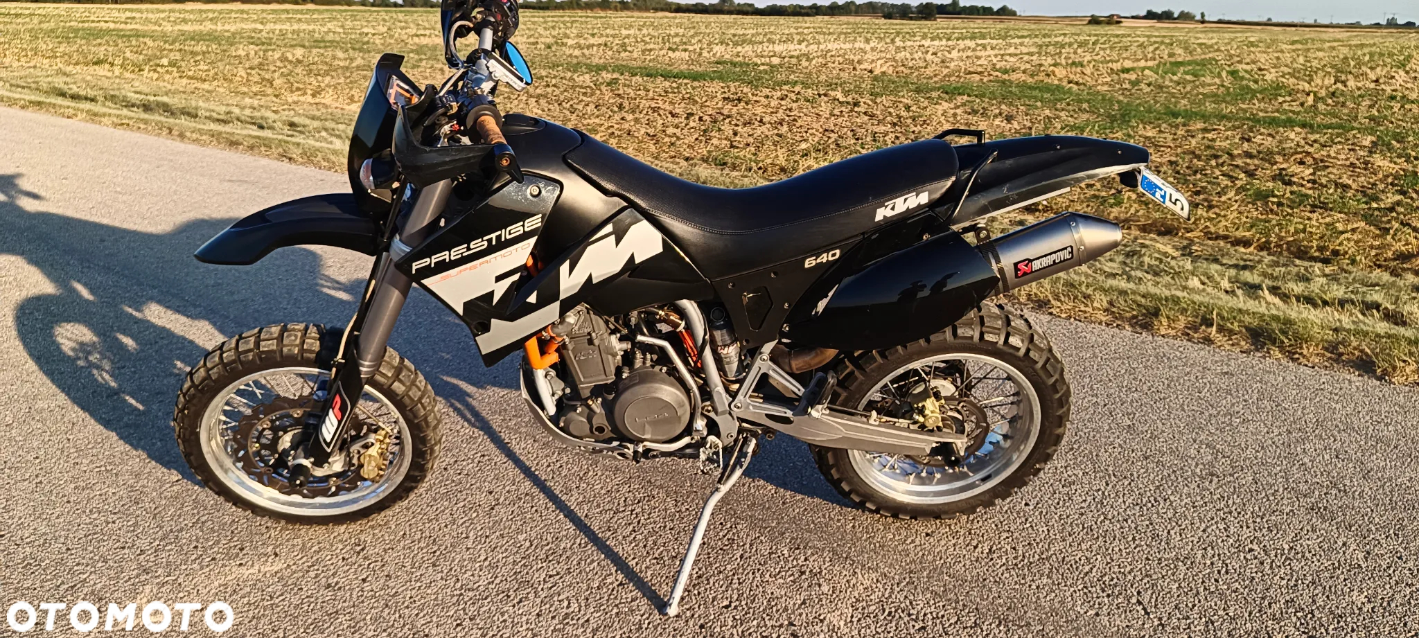 KTM LC - 2