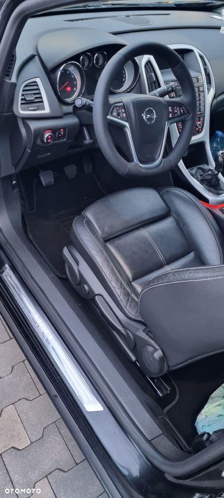 Opel Astra 1.6 T Sport - 5
