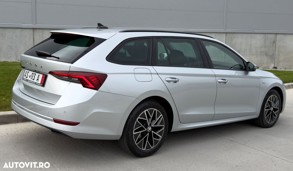 Skoda Octavia 2.0 TDI DSG Clever - 19