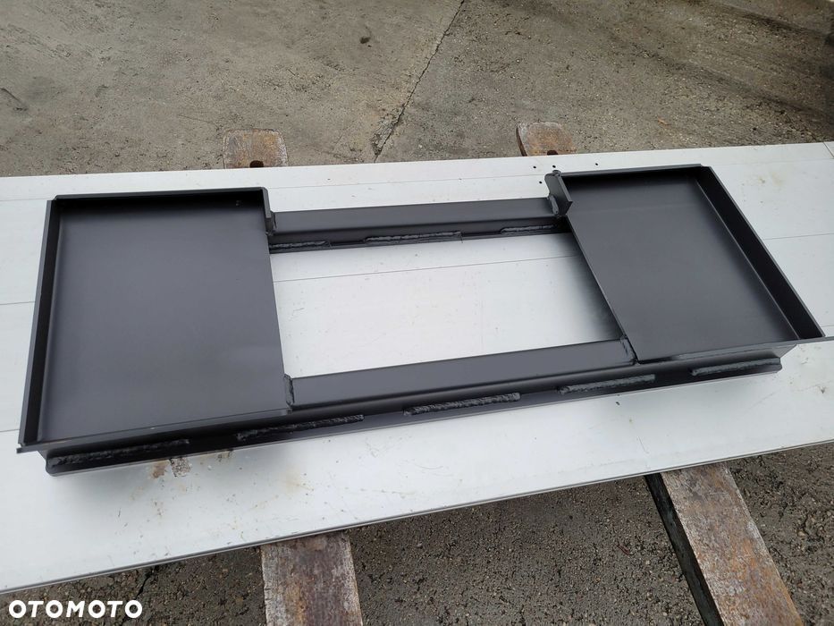 NOWE widły + karetka ramka bob cat jcb bobcat miniładowarka - 3