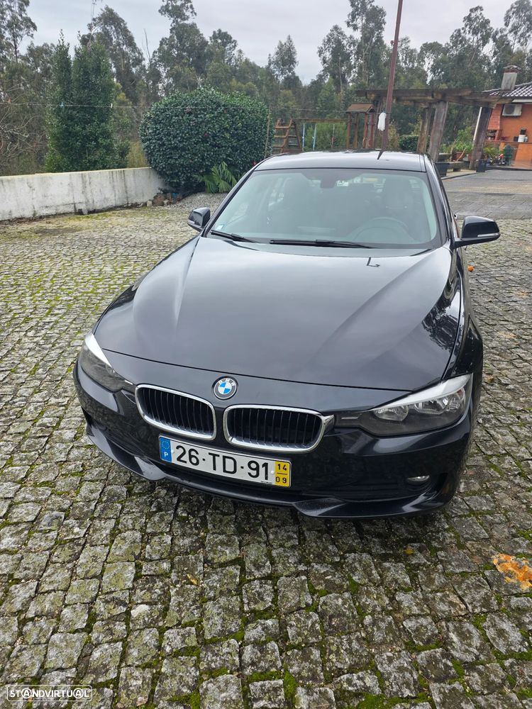 BMW 320 d Aut. - 3
