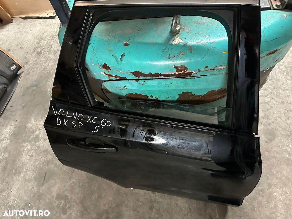 Usa dreapta spate completa  VOLVO XC60 an 2017-2024 - 5