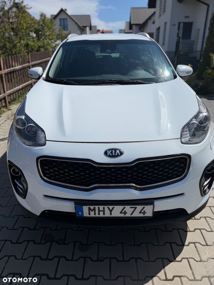 Kia Sportage 1.6 GDI L 2WD - 27