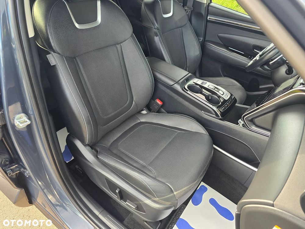 Hyundai Tucson 1.6 T-GDi 4WD Prime - 21
