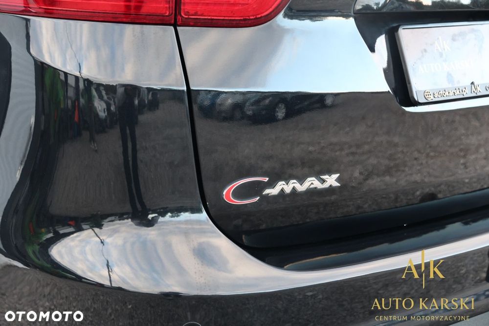 Ford C-MAX - 12