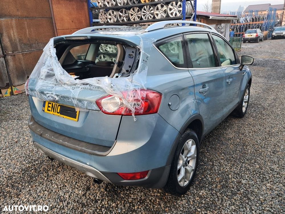 Usa Dreapta Spate Ford Kuga 2008 - 2012 SUV 4 Usi GRI (811) - 7