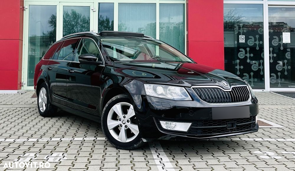 Skoda Octavia - 4