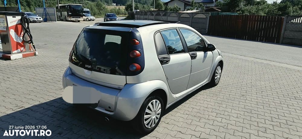 Smart Forfour - 1