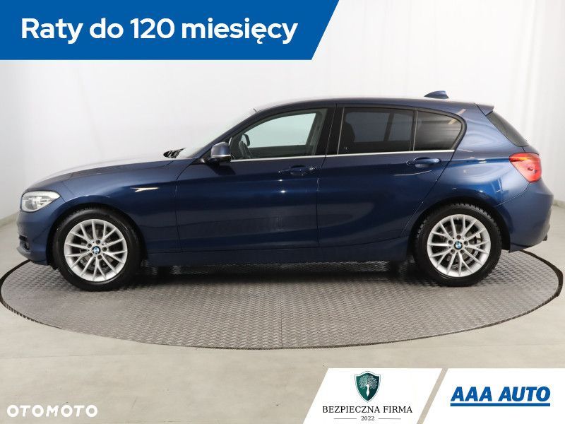BMW Seria 1 - 3