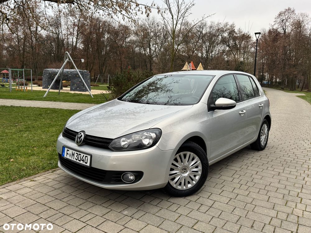 Volkswagen Golf 1.4 Trendline - 10