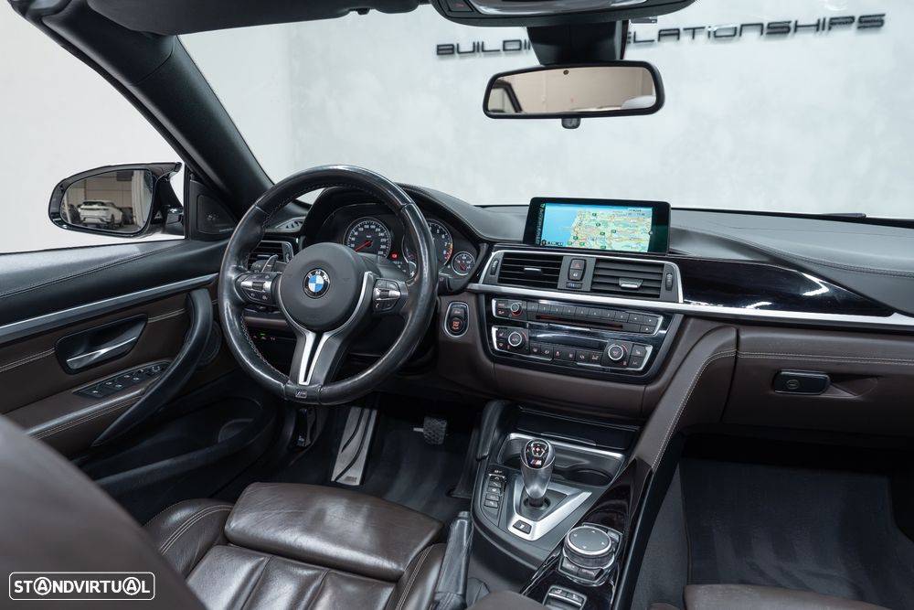 BMW M4 Cabrio DKG Competition - 20