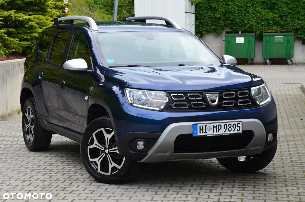 Dacia Duster 1.6 SCe Prestige - 33