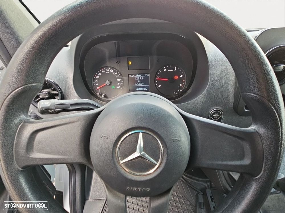 Mercedes-Benz SPRINTER DIESEL 18-24 315 CDI/43 - 11