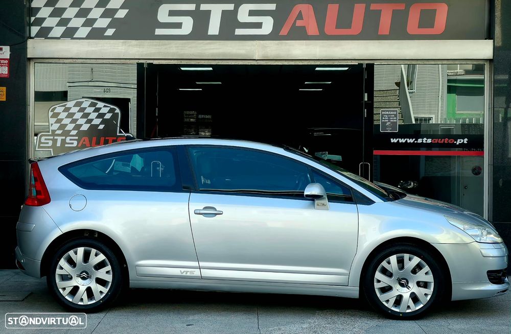 Citroën C4 2.0 HDi FAP VTS - 13