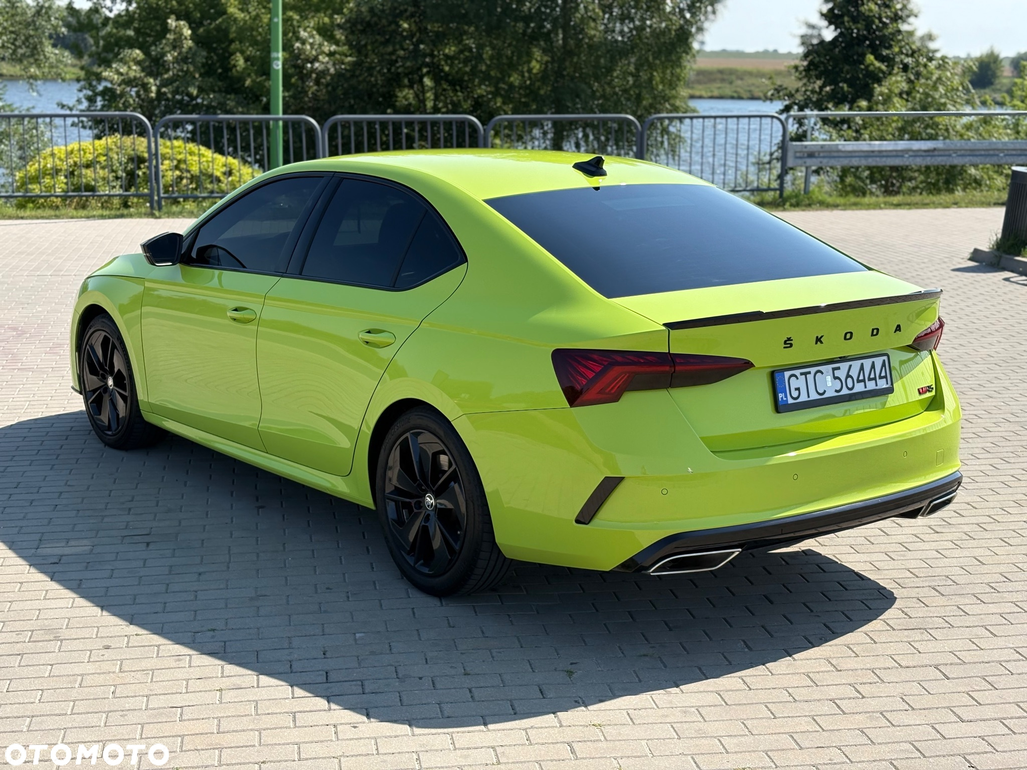 Skoda Octavia 2.0 TSI RS DSG - 6