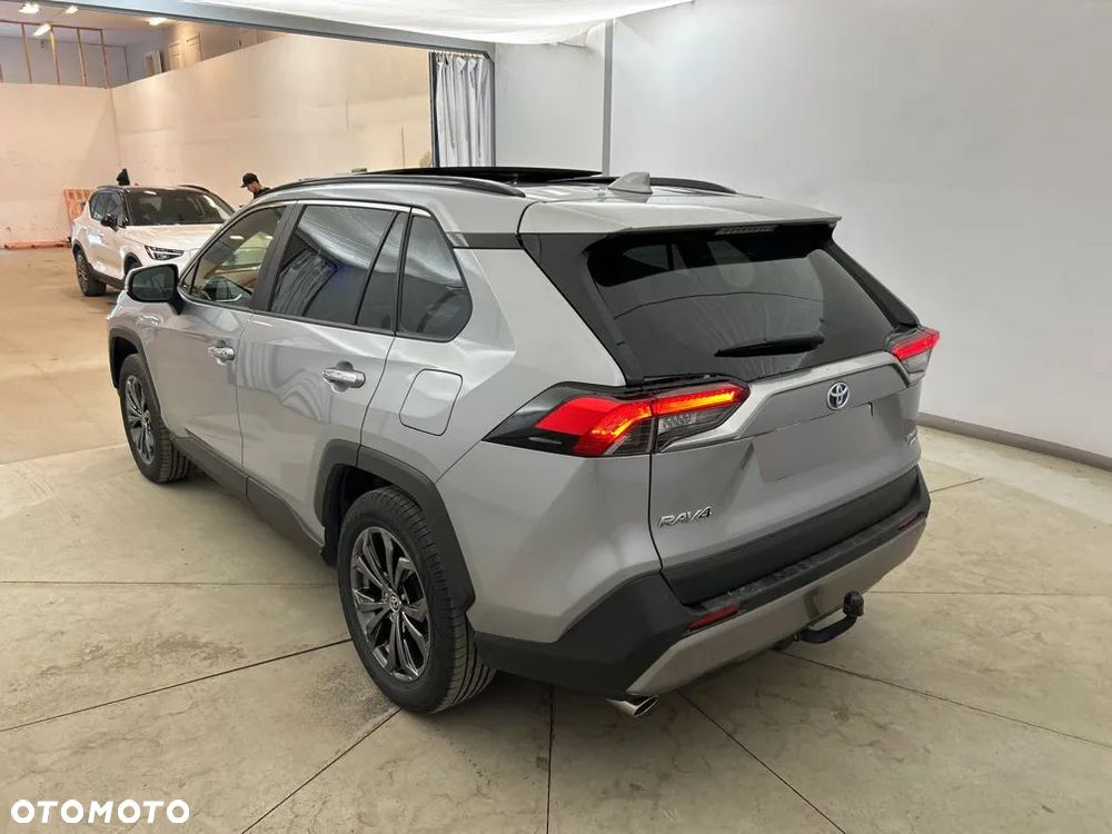 Toyota RAV4 2.0 Executive 4x4 MS - 5