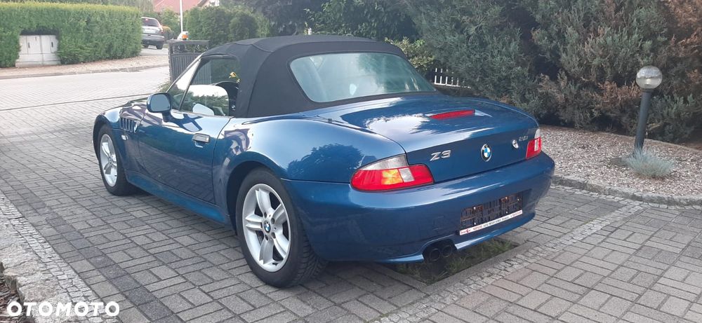 BMW Z3 2.0 - 3