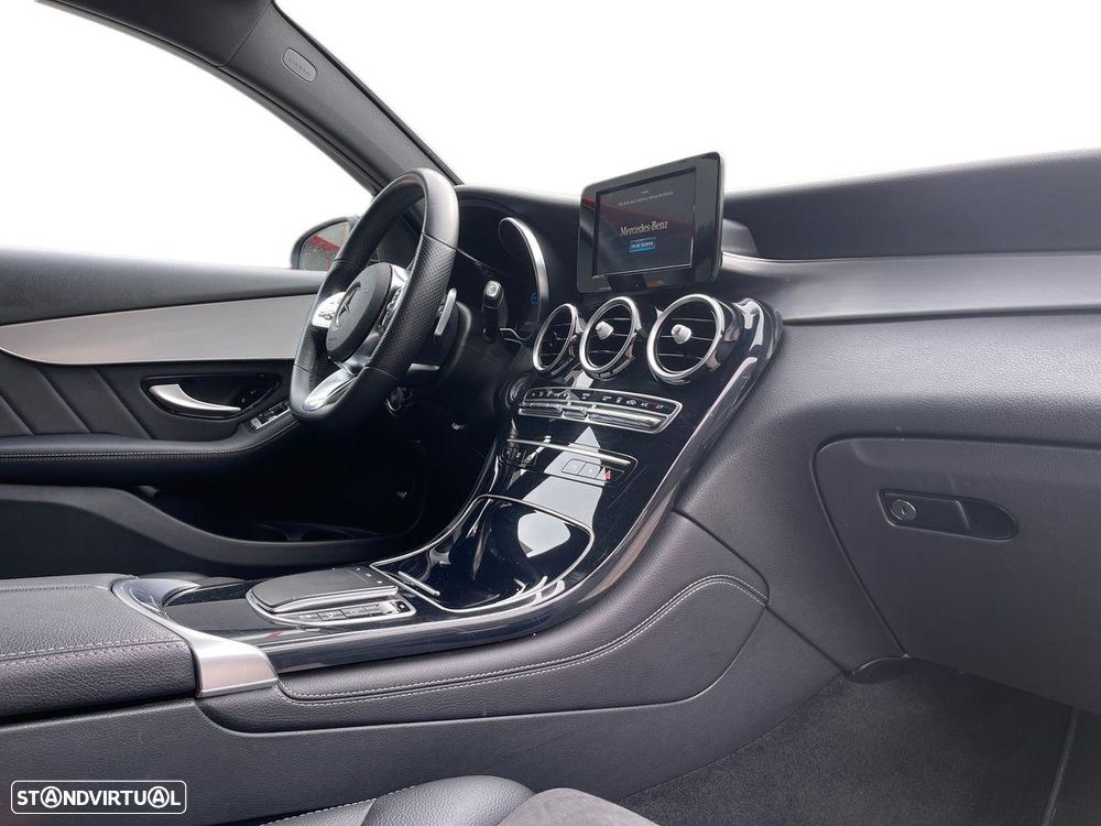 Mercedes-Benz GLC 300 d Coupé 4Matic - 14