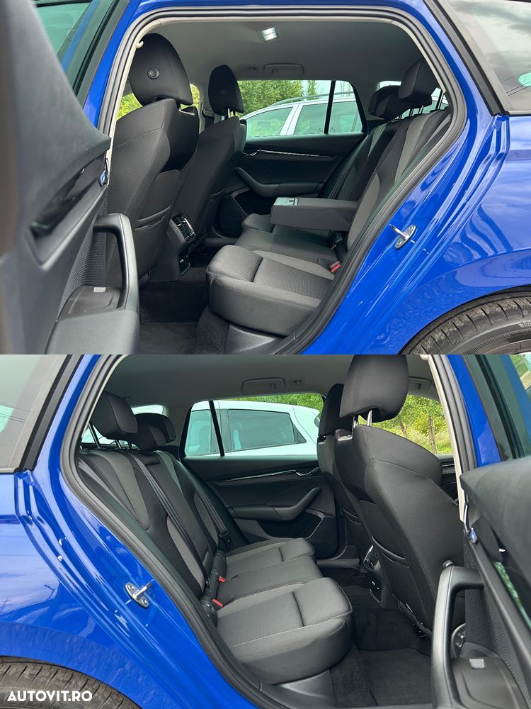 Skoda Octavia 2.0 TDI DSG Tour - 7