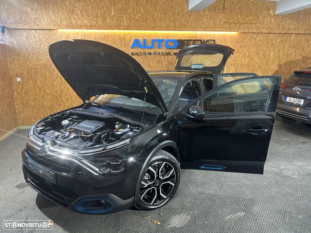 Citroën e-C4 50 kWh Shine Pack - 19