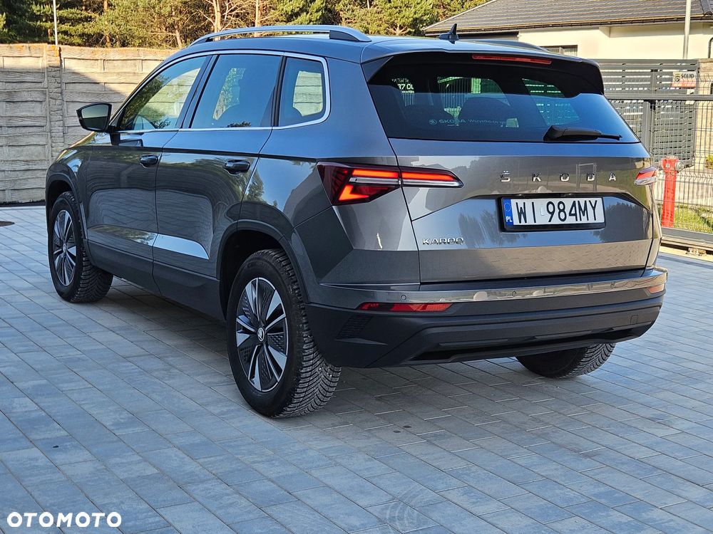 Skoda Karoq 1.5 TSI ACT Style DSG - 40